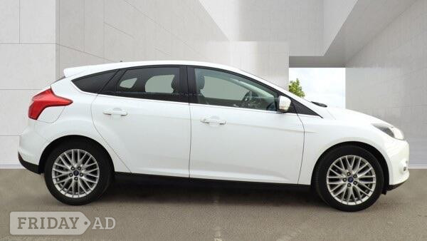 Ford Focus 2014 - Cars
