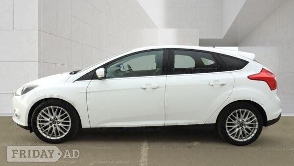 Ford Focus 2014 - Cars in Pontypridd