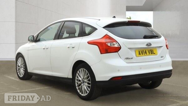 [ berth ]Ford Focus