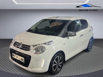 Citroen C1 2019