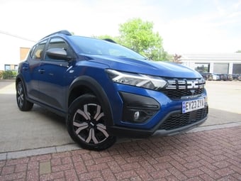 Dacia Sandero Stepway 2023