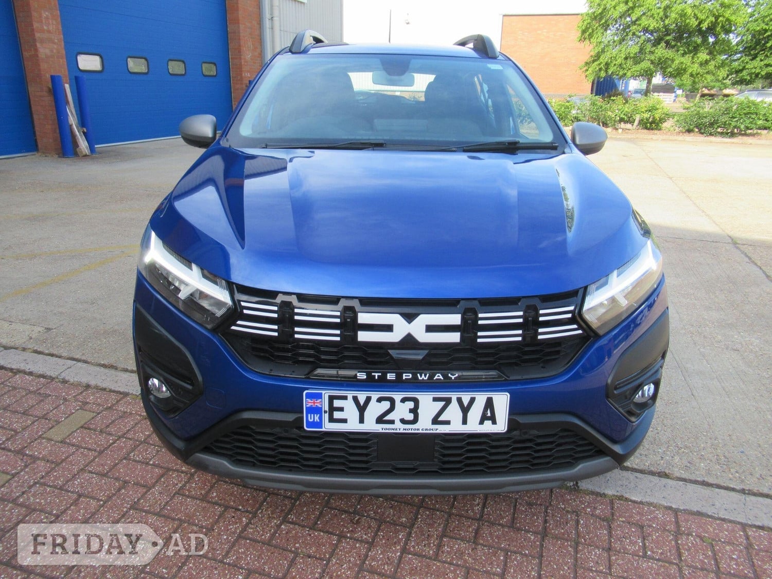 Dacia Sandero Stepway 2023 - Cars in St. Albans
