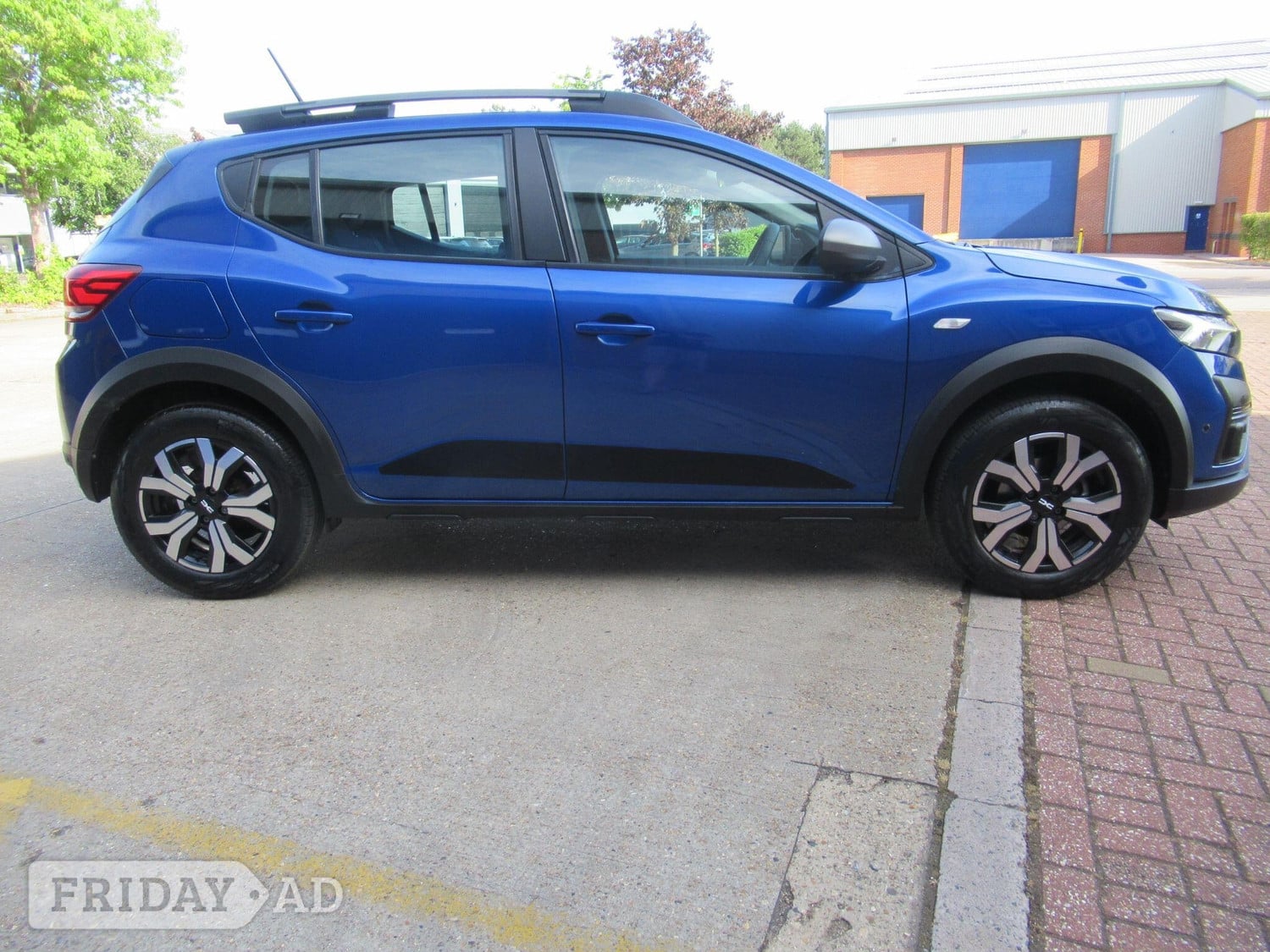 Dacia Sandero Stepway St. Albans