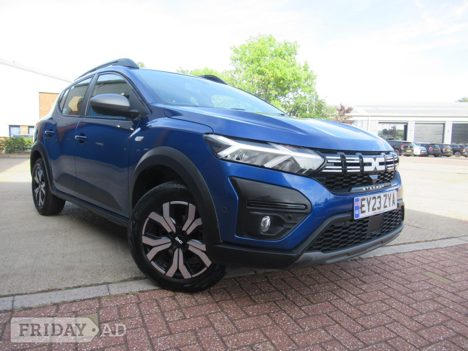 Dacia Sandero Stepway 2023 in St. Albans