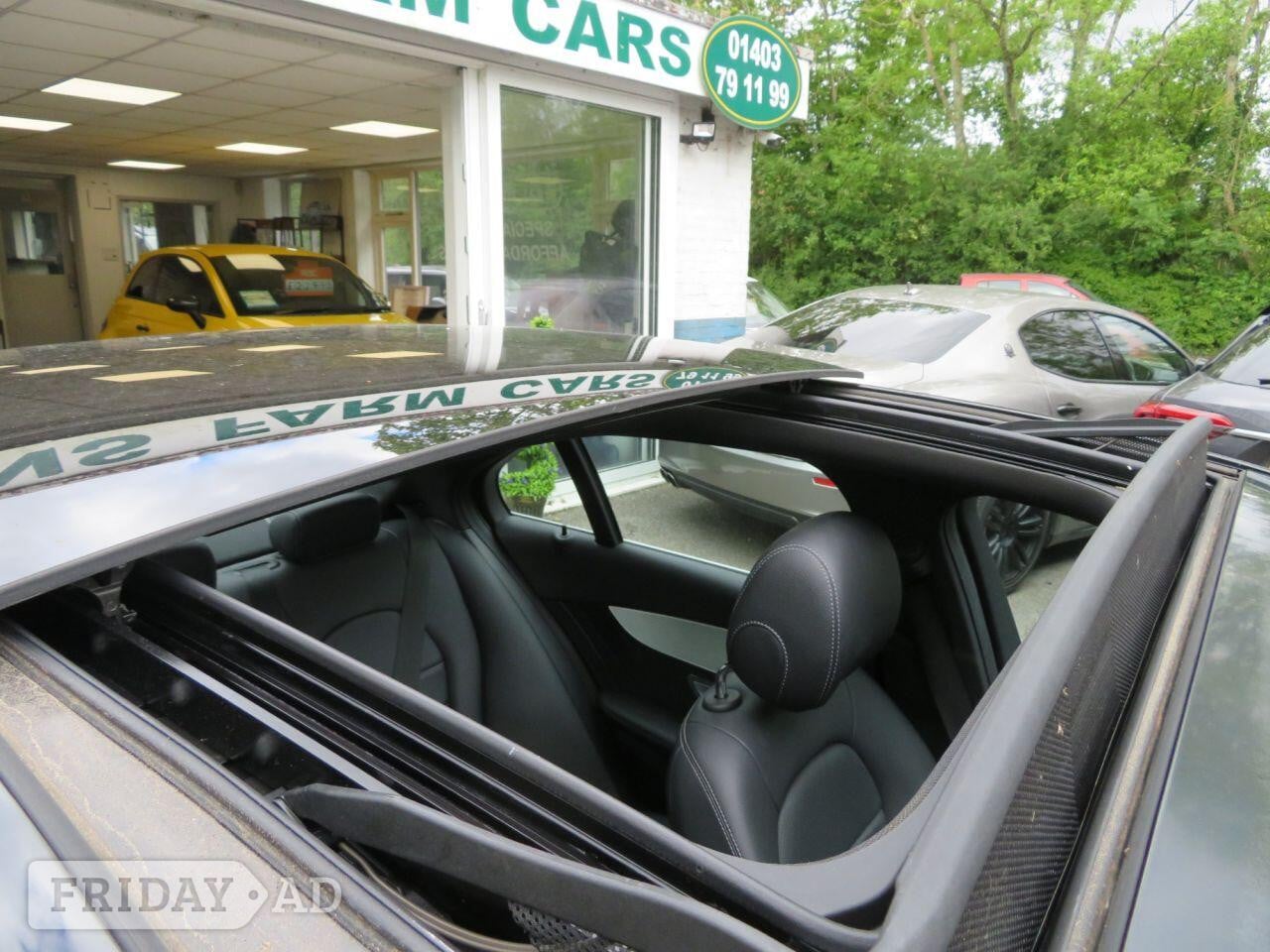 Mercedes-Benz C-CLASS Horsham