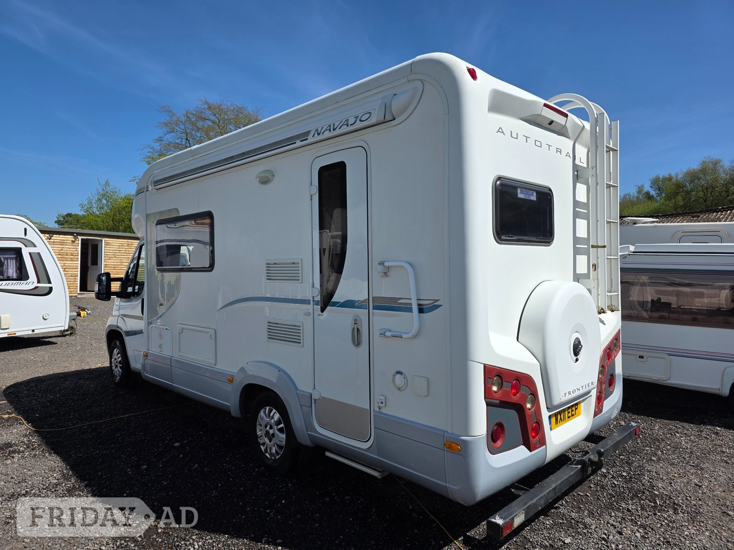 Auto-Trail Navajo Taunton