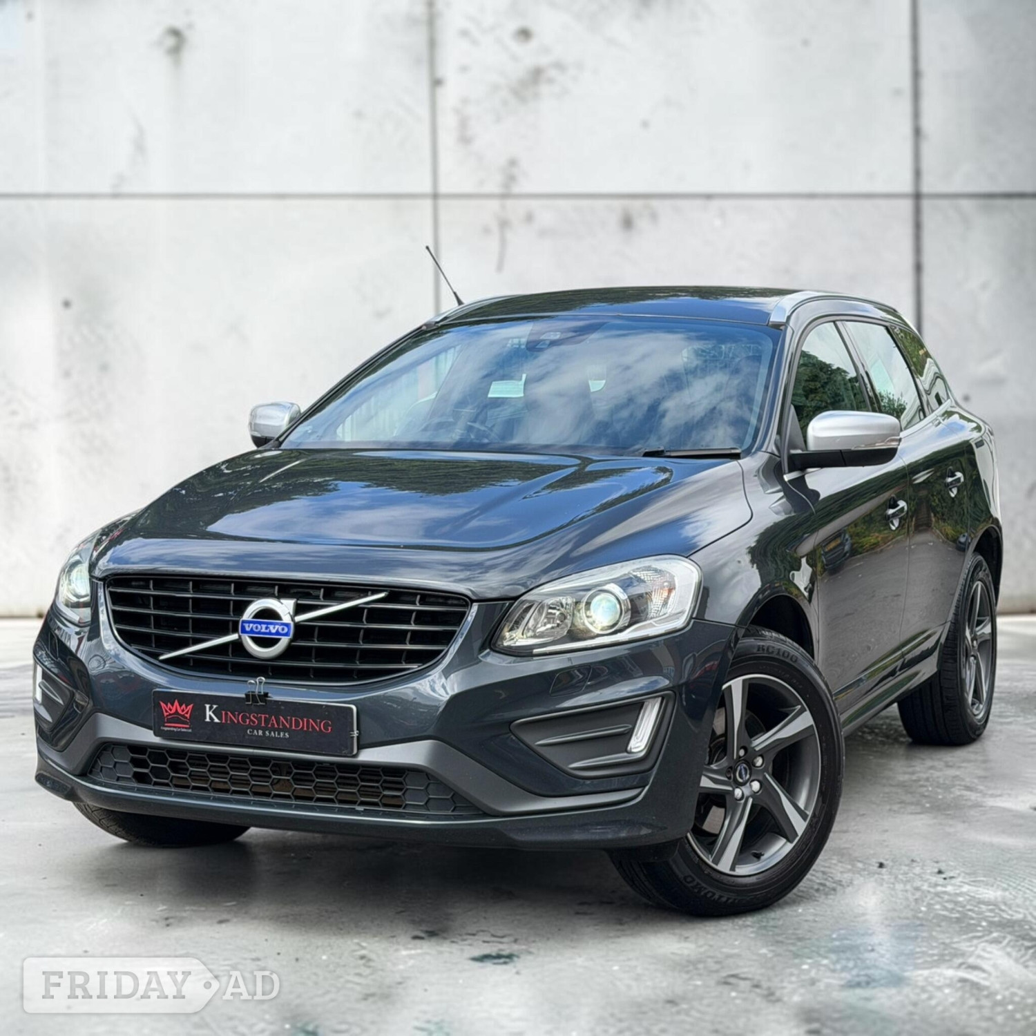 Volvo XC60 2016 in Birmingham