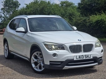 BMW X1 2013