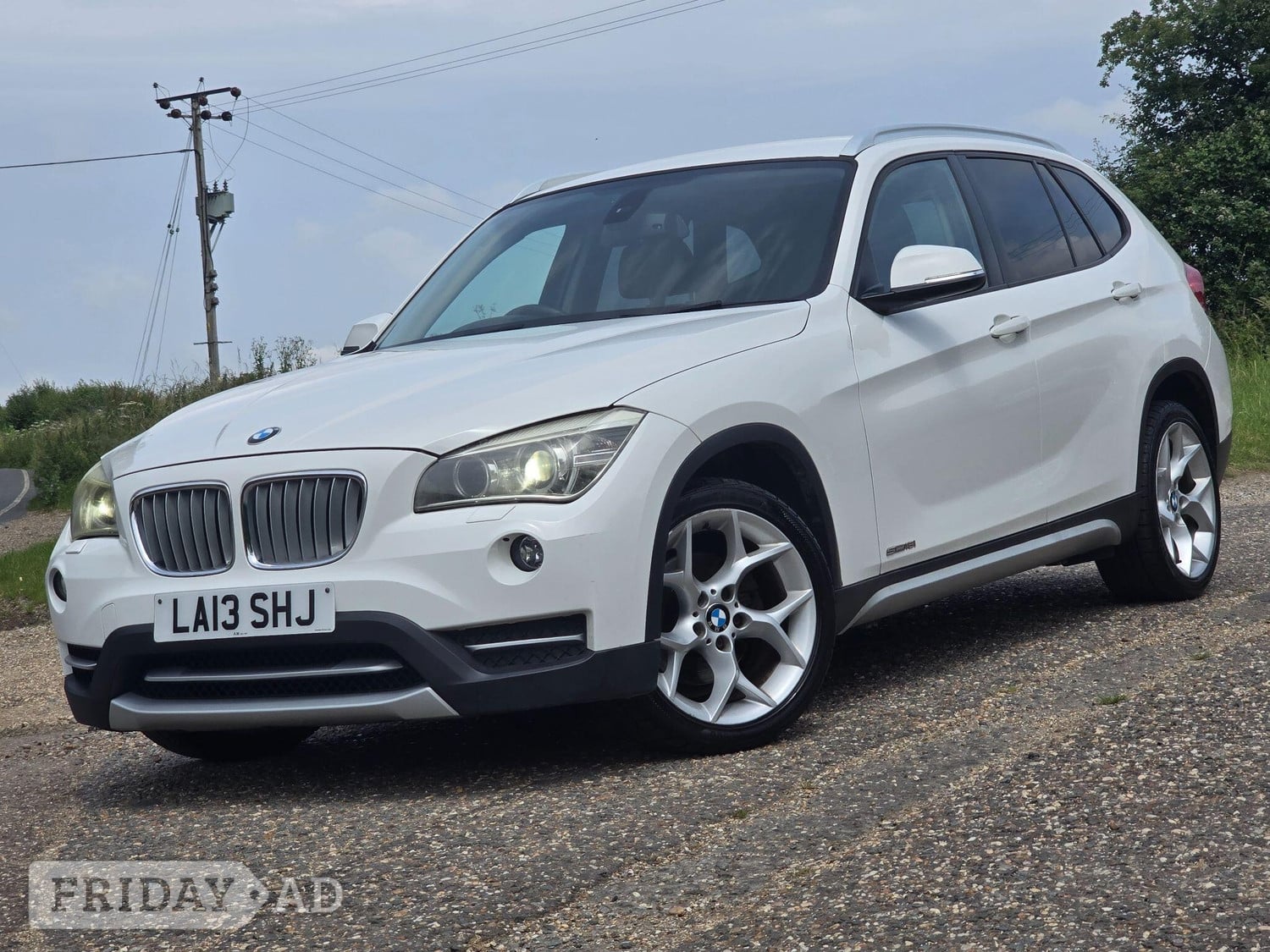 BMW X1 Ongar