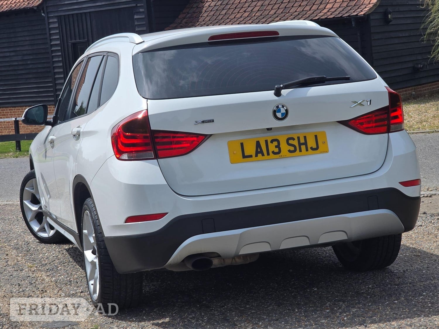 BMW X1 2013 - Cars in Ongar