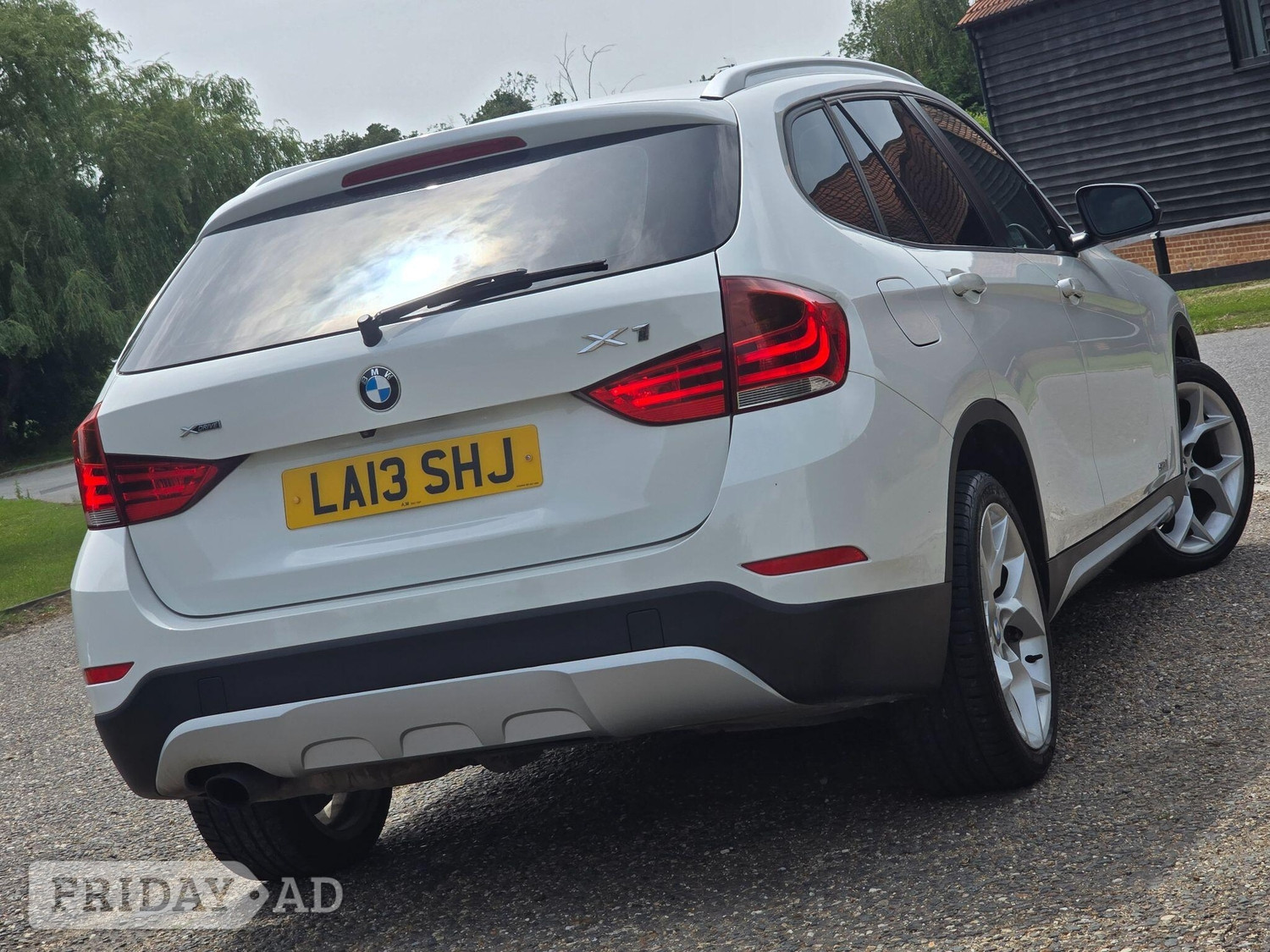 [ berth ]BMW X1