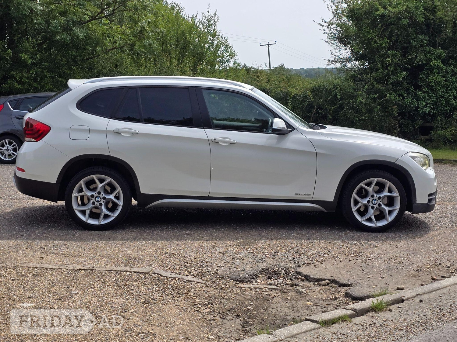 BMW X1 2013 - Cars