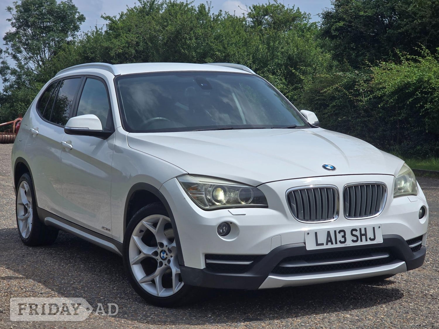 BMW X1 2013 in Ongar