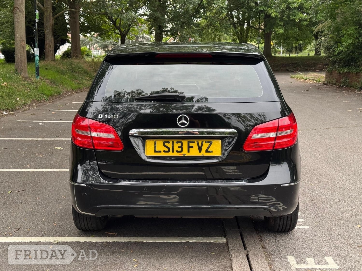 Mercedes-Benz B Class 2013 - Cars in Uxbridge