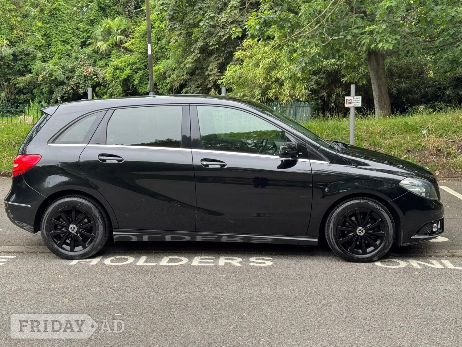 Mercedes-Benz B Class Uxbridge