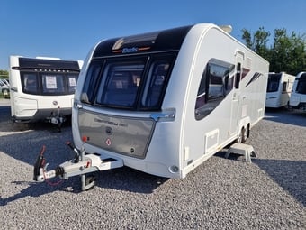 Elddis Osprey 860 2024