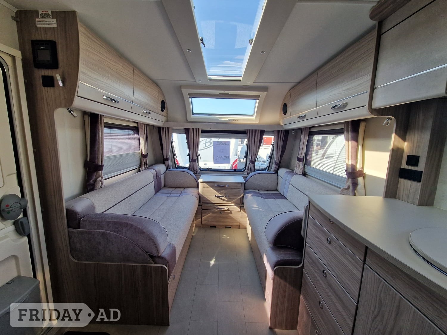 [4 berth ]Elddis Osprey 860