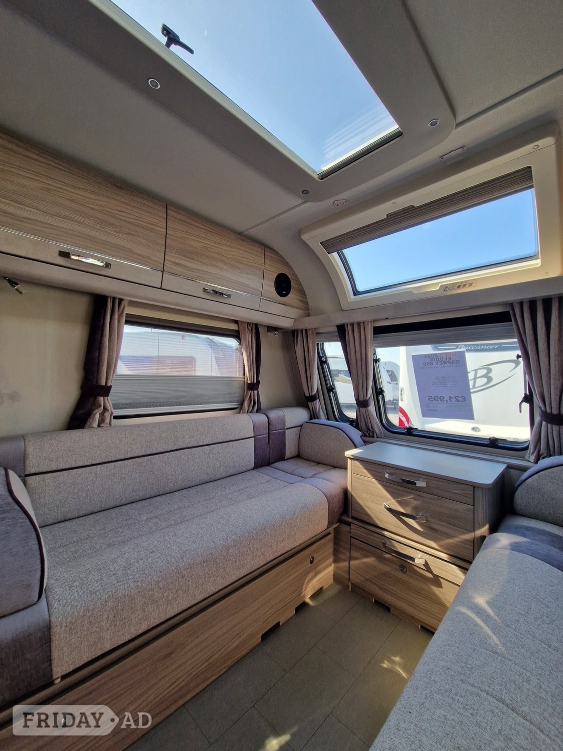 Elddis Osprey 860 2024 - Motorhomes & Caravans in Highbridge