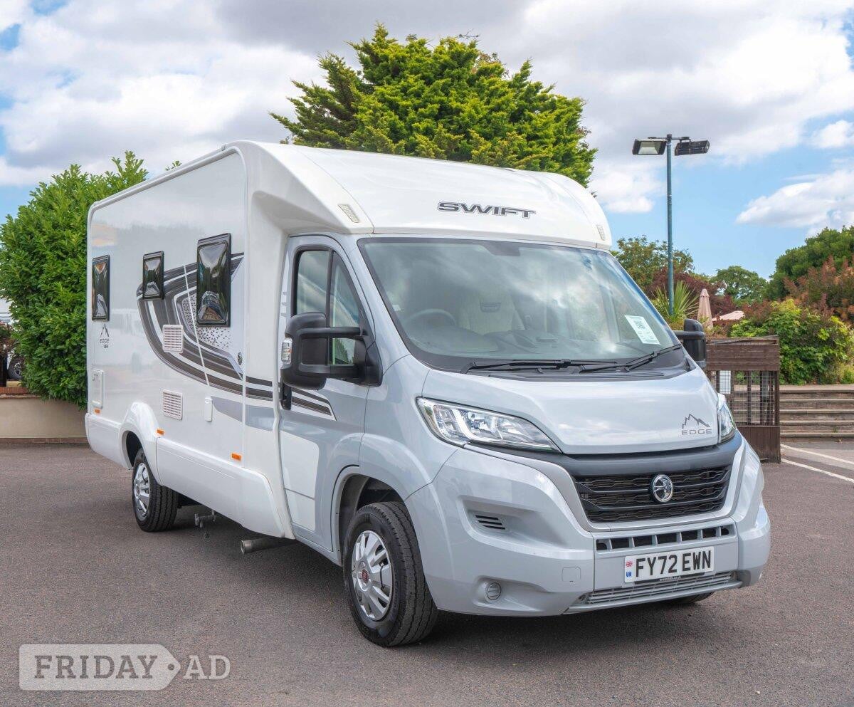 Swift Edge 464 2022 for sale in Newark