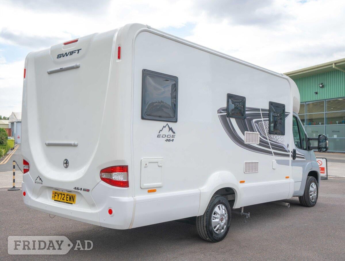 Swift Edge 464 Newark