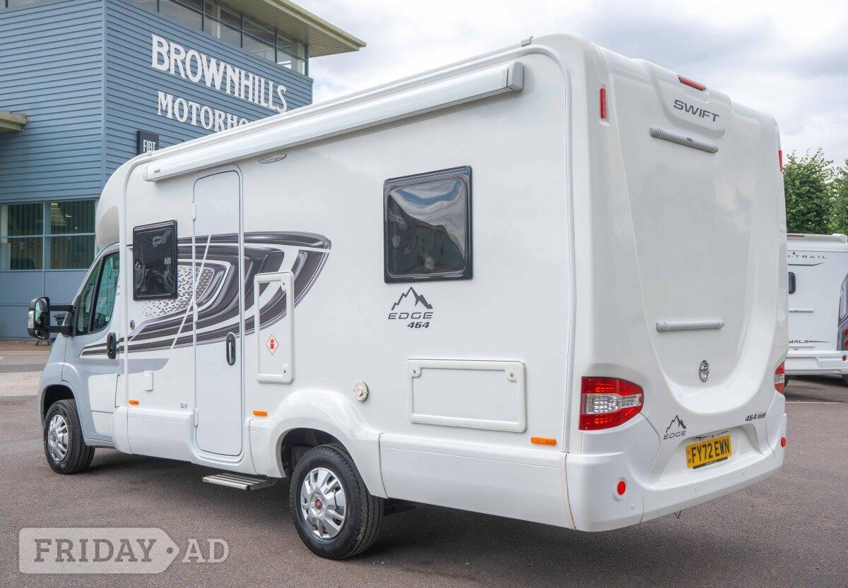 [4 berth ]Swift Edge 464