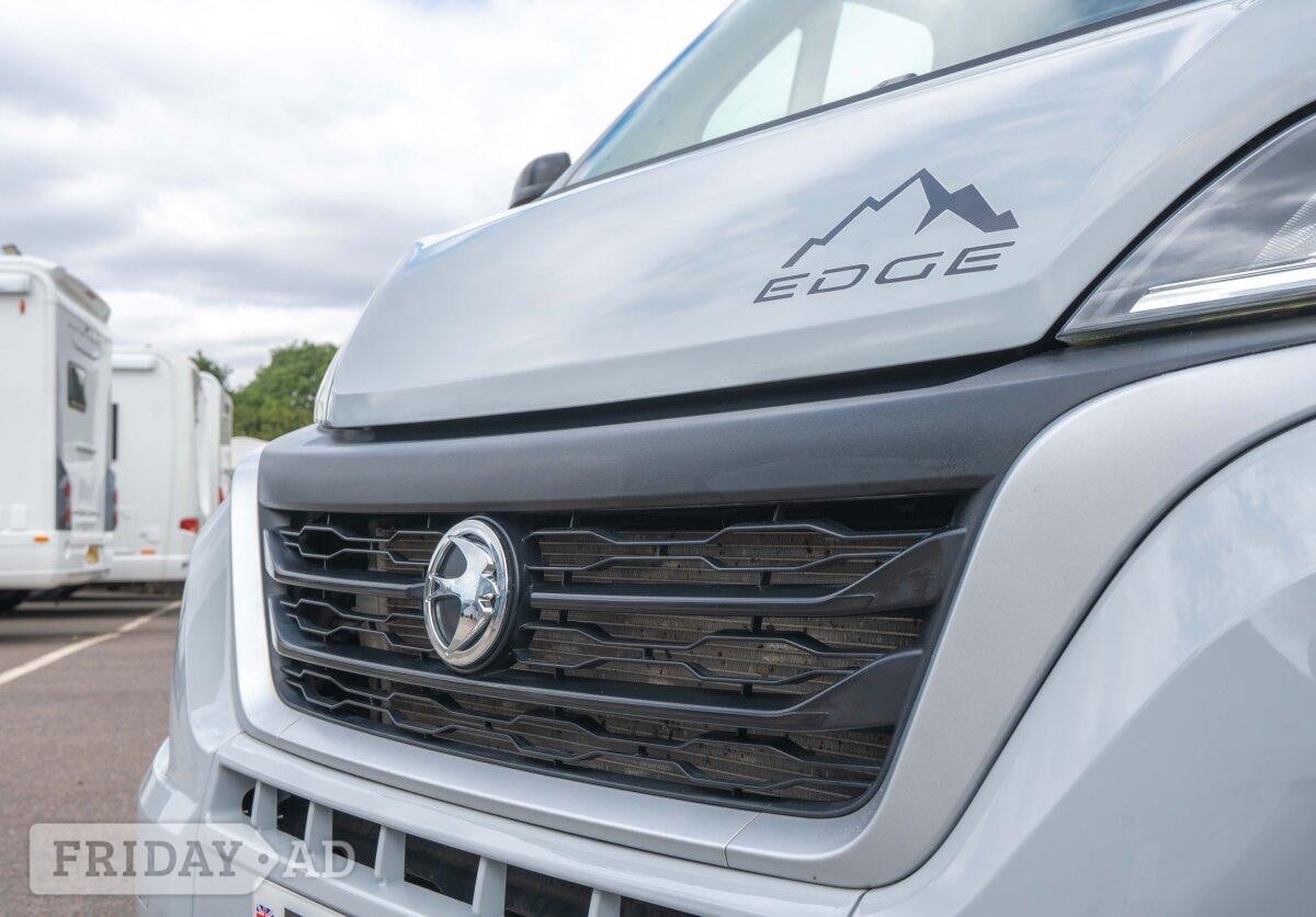 Swift Edge 464 2022 for sale - Motorhomes & Caravans