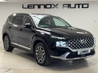Hyundai Santa Fe 2022