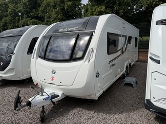 Swift S-Line 630 2016