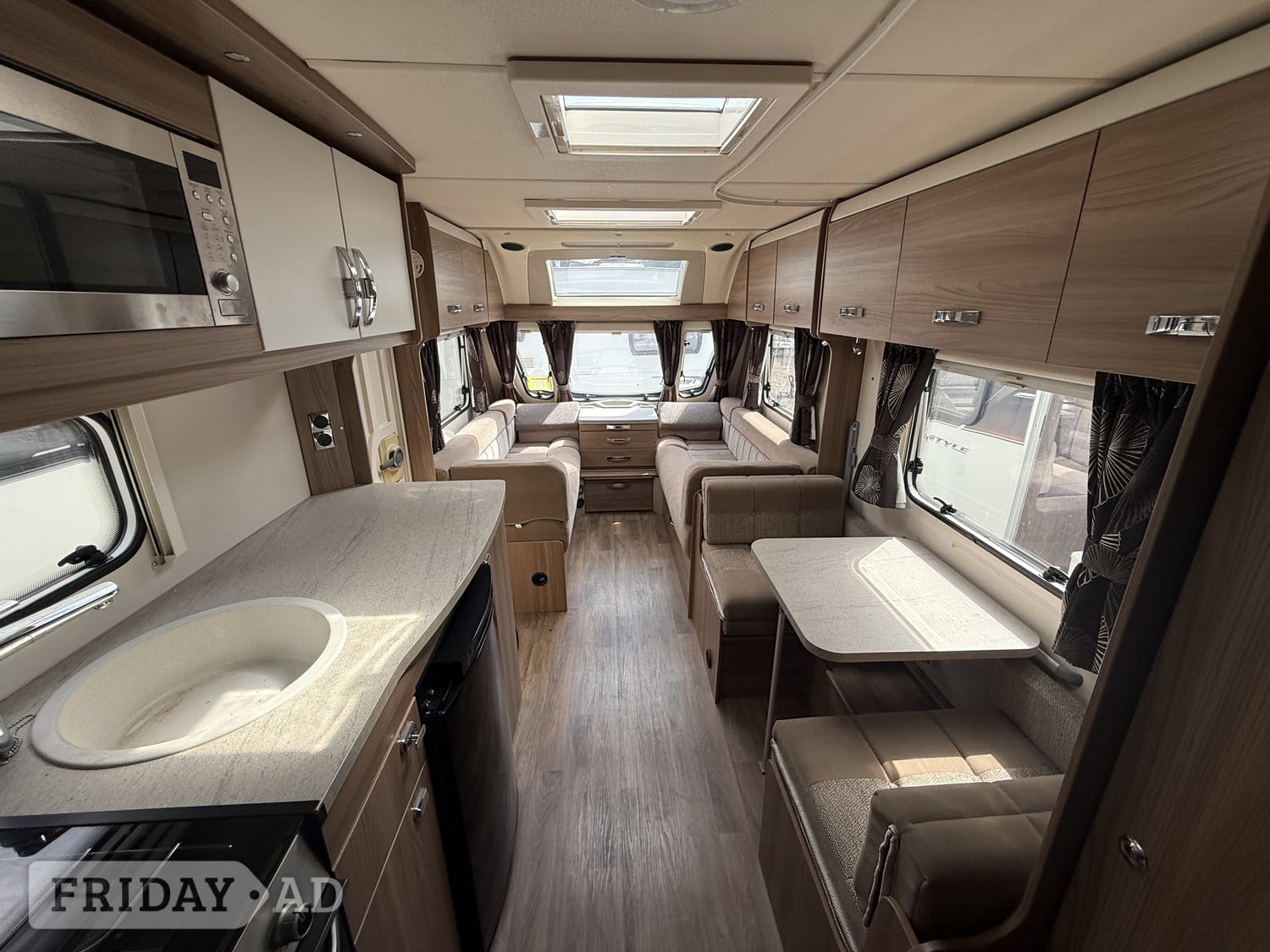 [6 berth ]Swift Kimberley S-Line 630