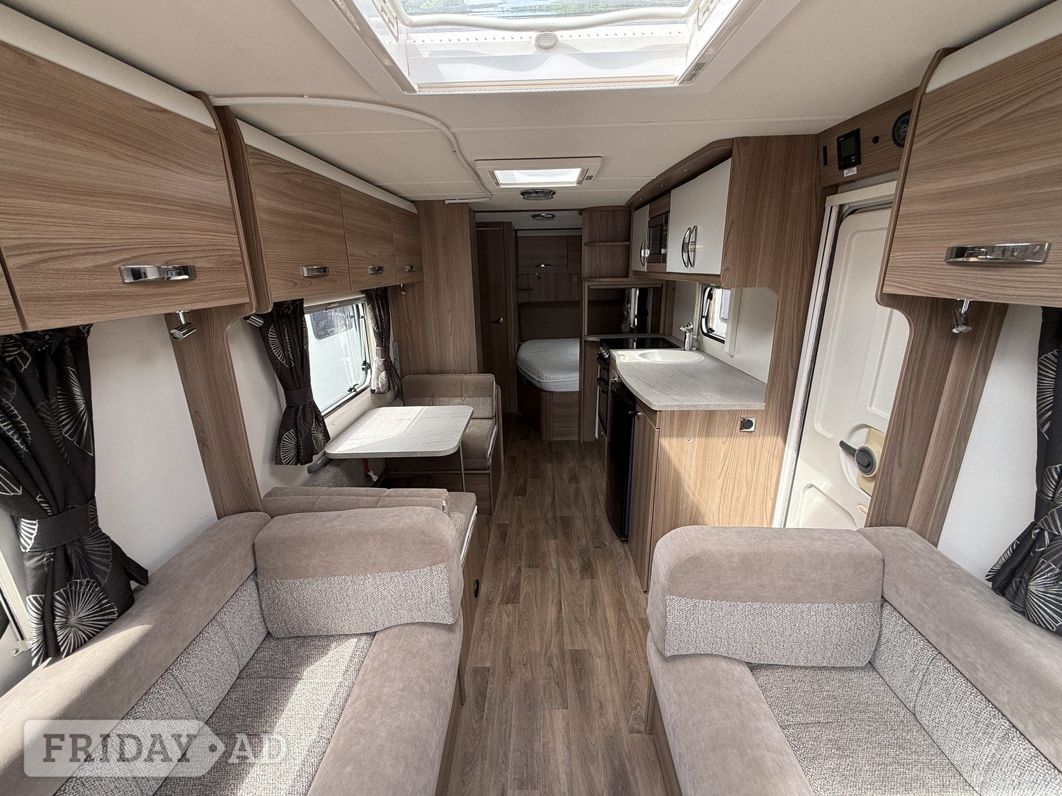 Swift Kimberley S-Line 630 2016 - Motorhomes & Caravans in Nottingham
