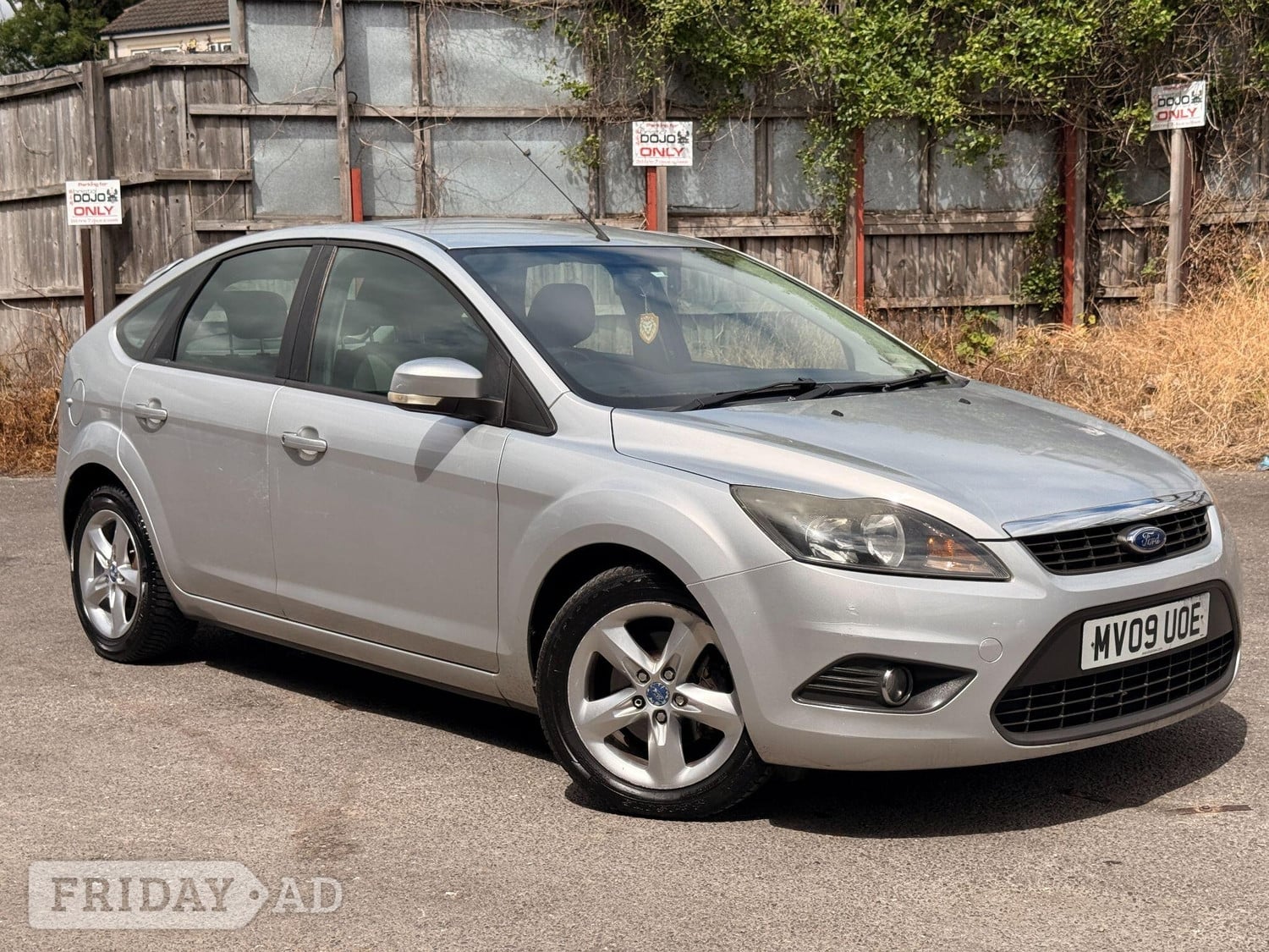 Ford Focus 2009 in Bristol