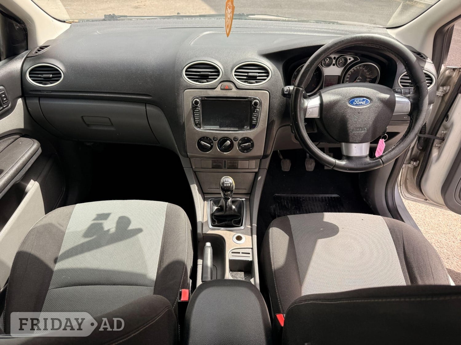 Ford Focus Bristol