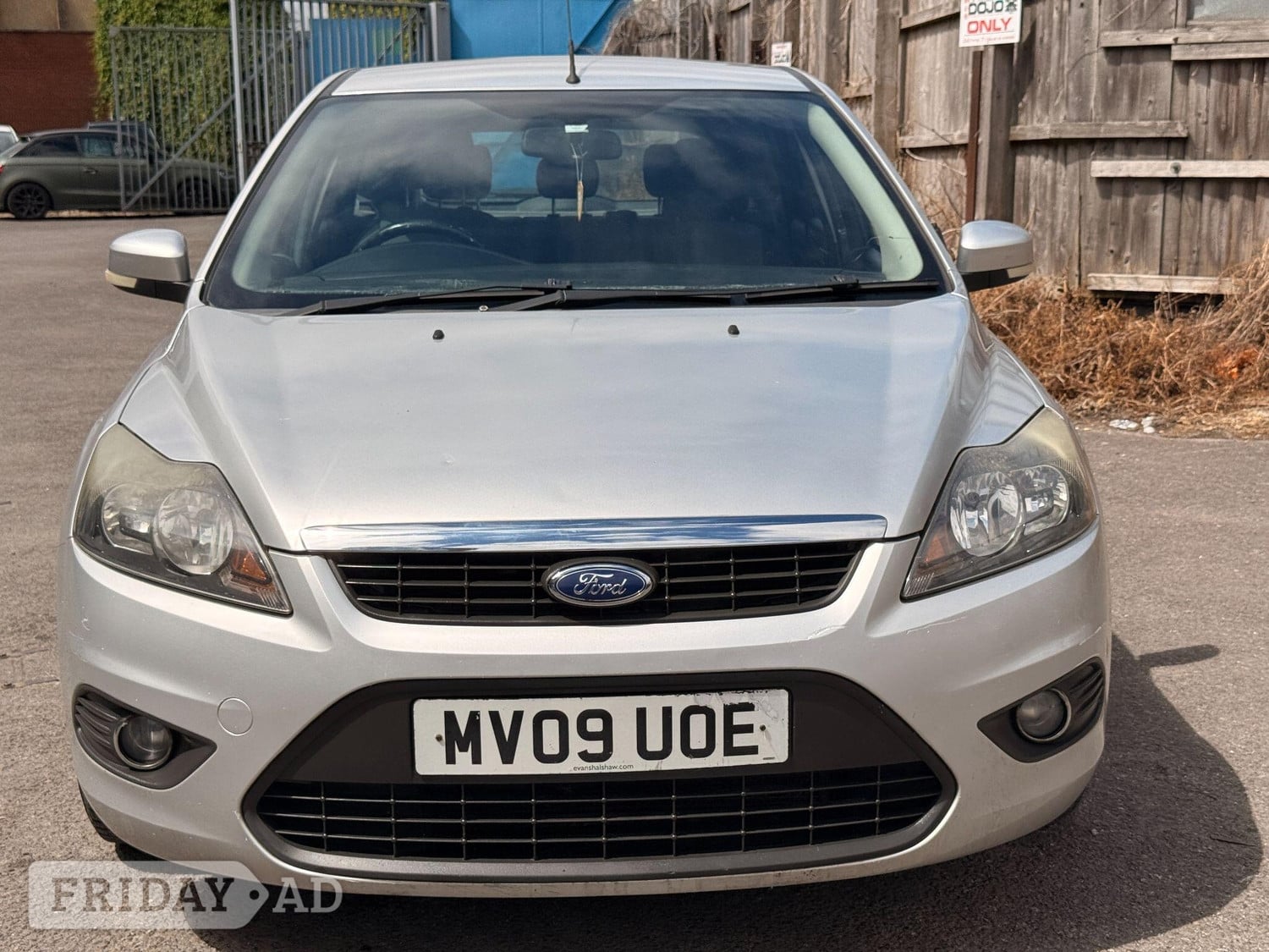 [ berth ]Ford Focus