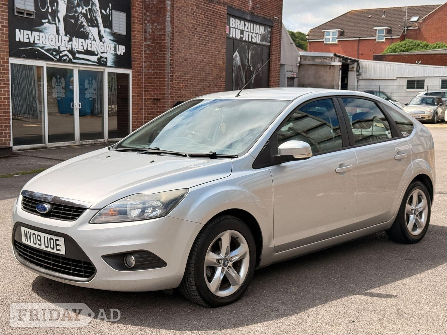 Ford Focus 2009 - Cars in Bristol