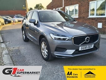 Volvo XC60 2018