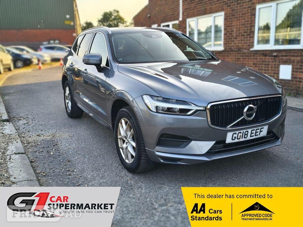Volvo XC60 2018 in Leighton Buzzard