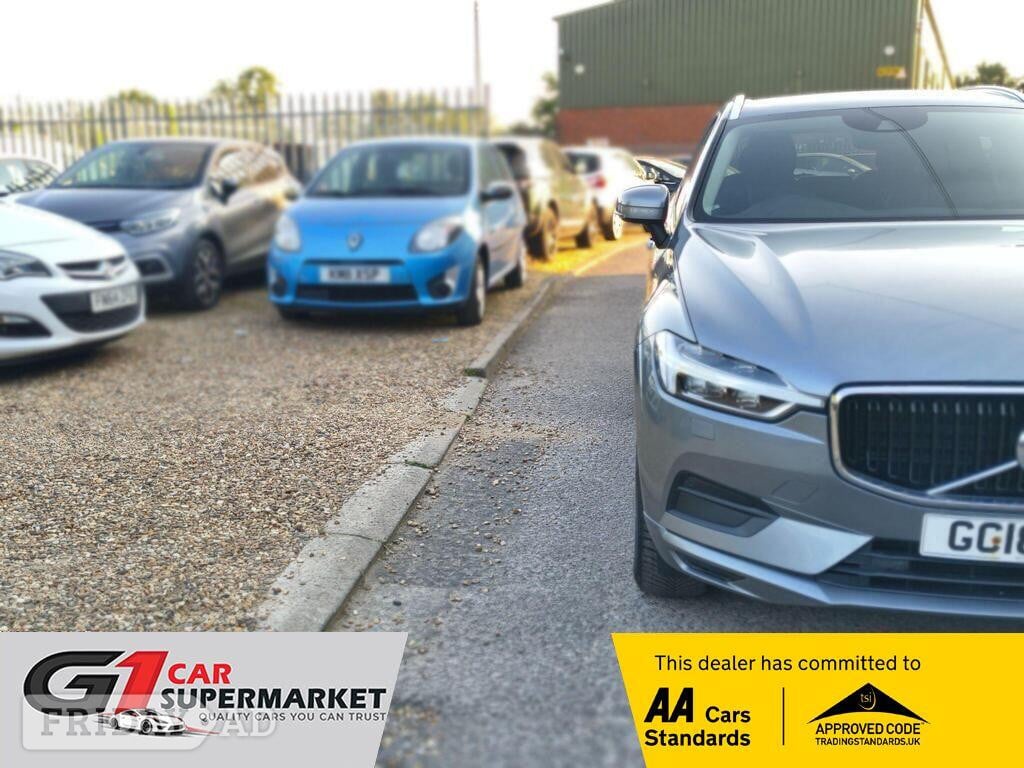 Volvo XC60 Leighton Buzzard