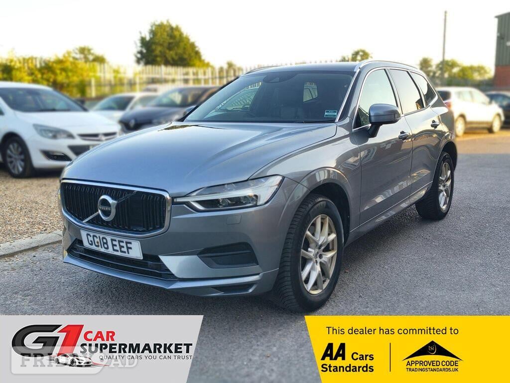 [ berth ]Volvo XC60