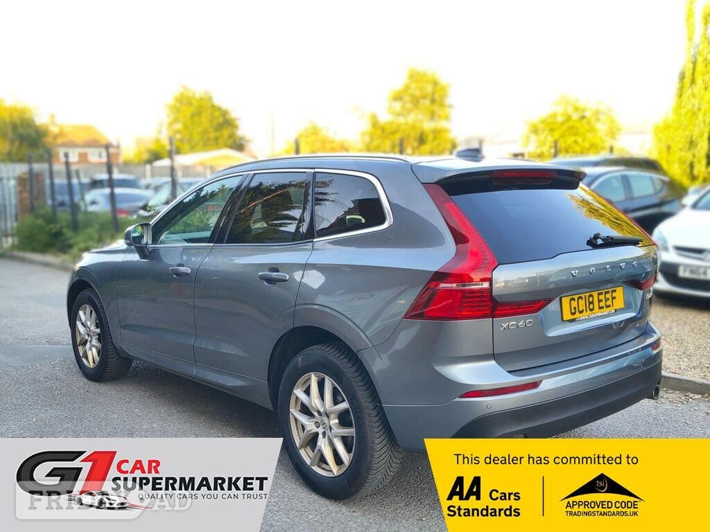 Volvo XC60 2018 - Cars in Leighton Buzzard