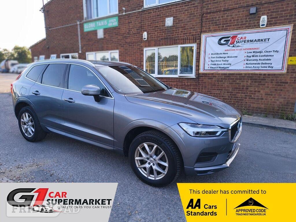 Volvo XC60 2018 - Cars