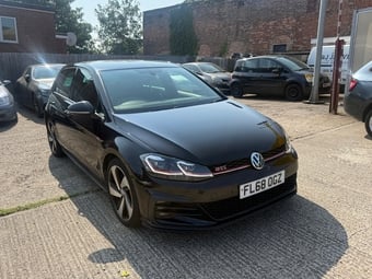 Volkswagen Golf 2018
