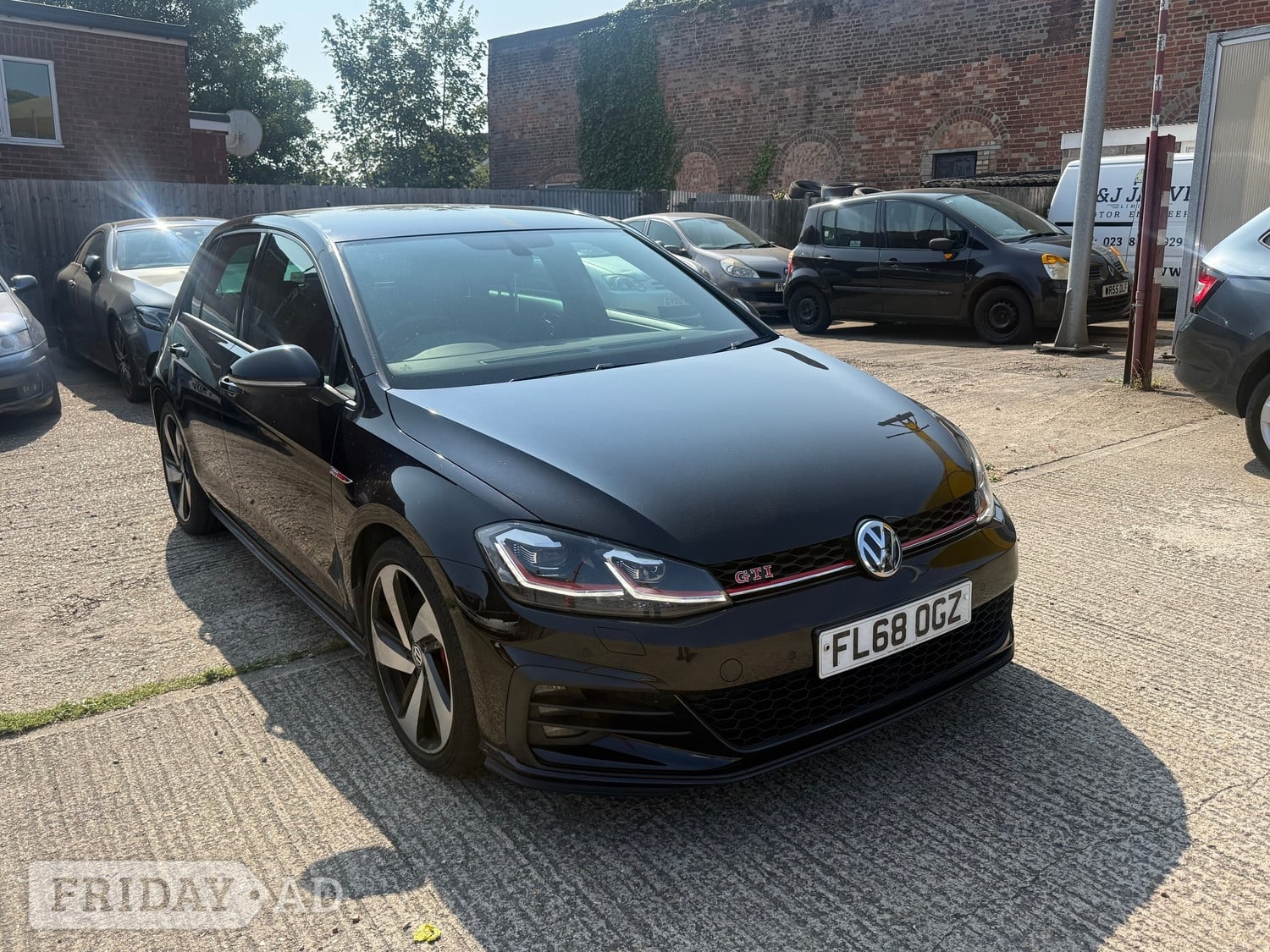 Volkswagen Golf 2018 in Southampton