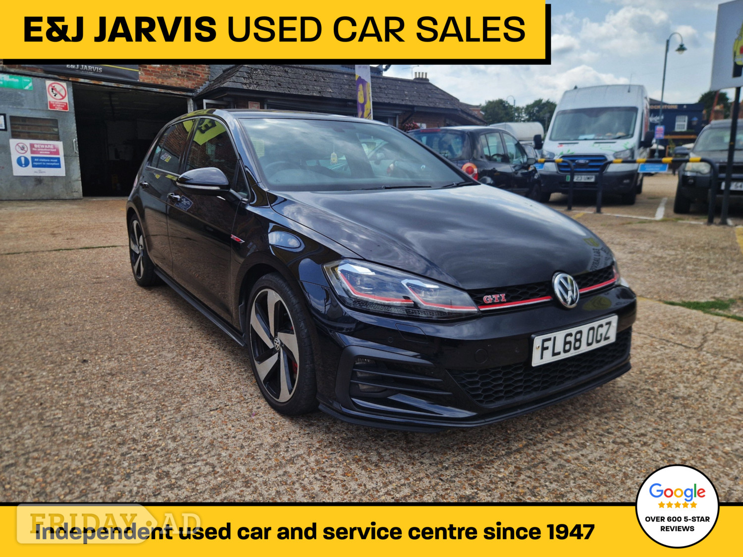 Volkswagen Golf 2018 in Southampton