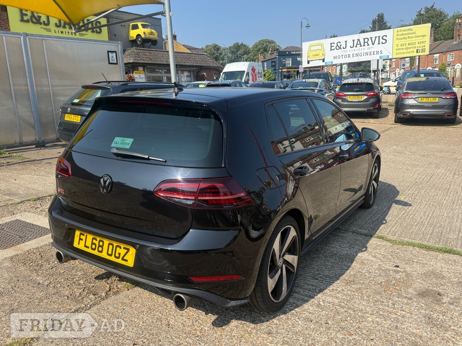 Volkswagen Golf Southampton