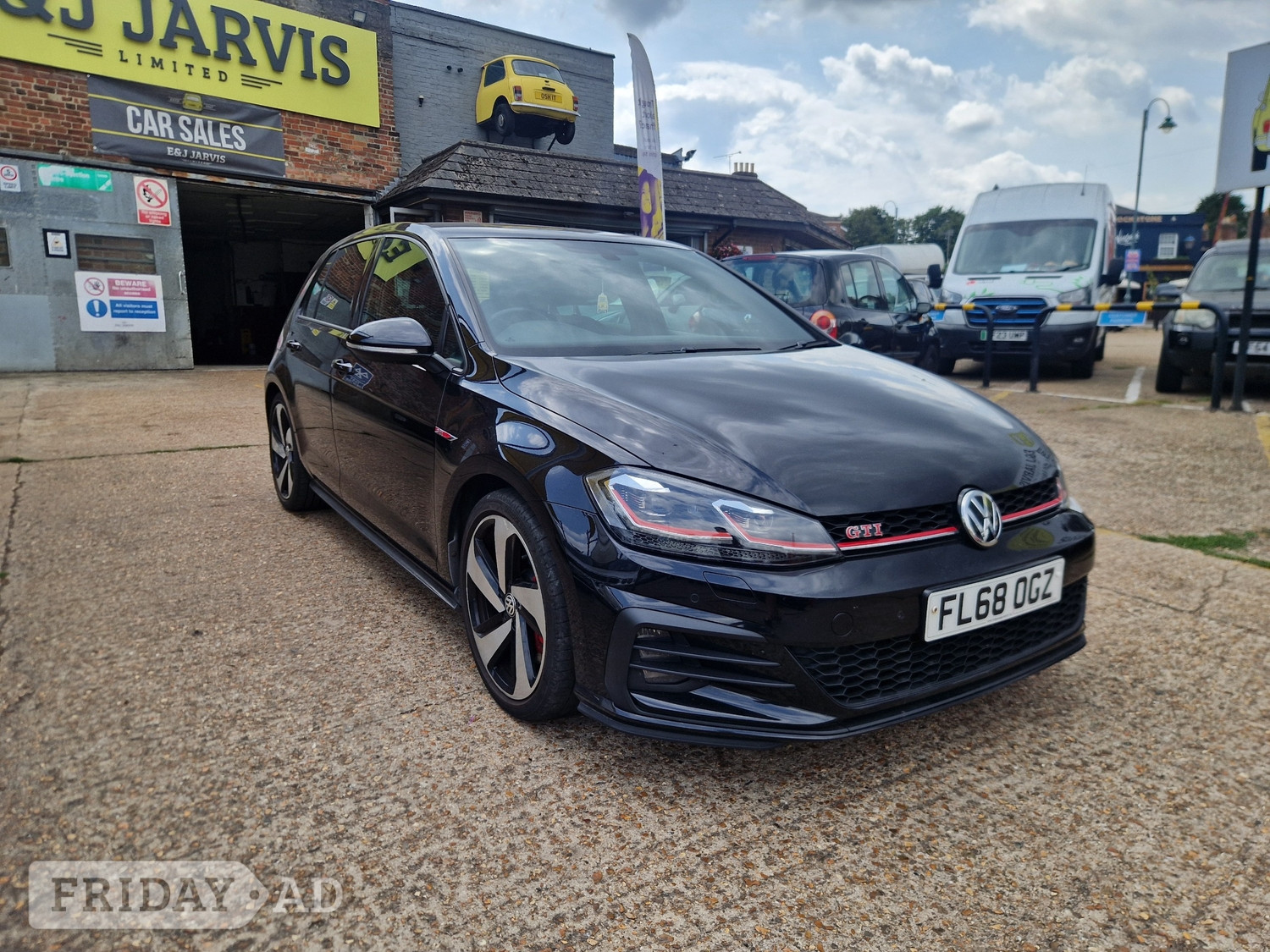 Volkswagen Golf Southampton