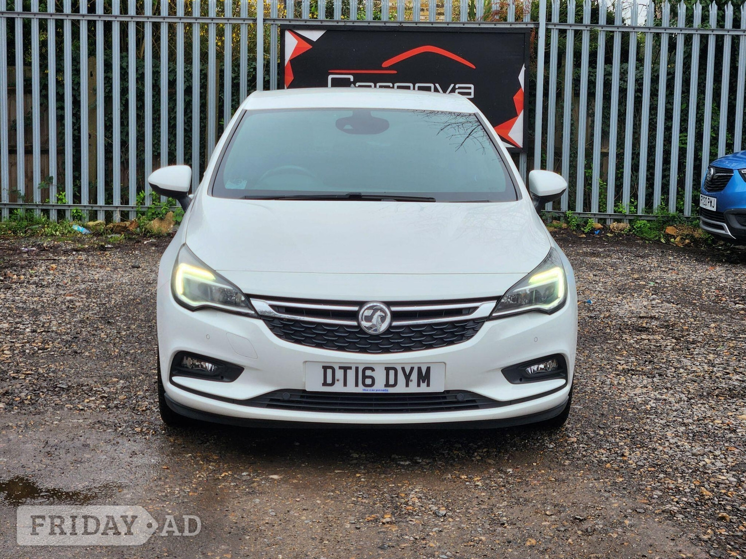 Vauxhall Astra Staines