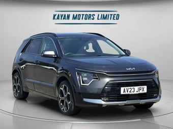 Kia Niro 2023