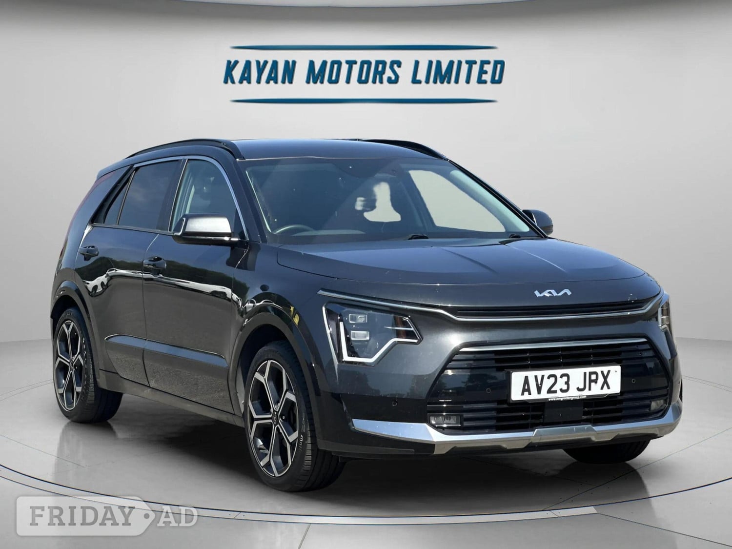 Kia Niro 2023 in Kensington