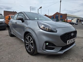 Ford Puma 2024