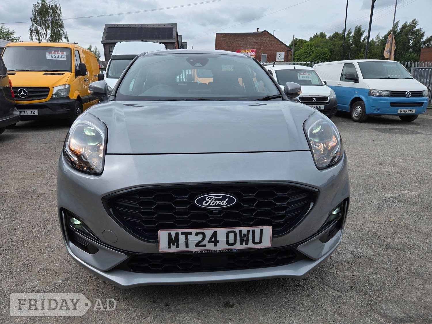Ford Puma Walsall